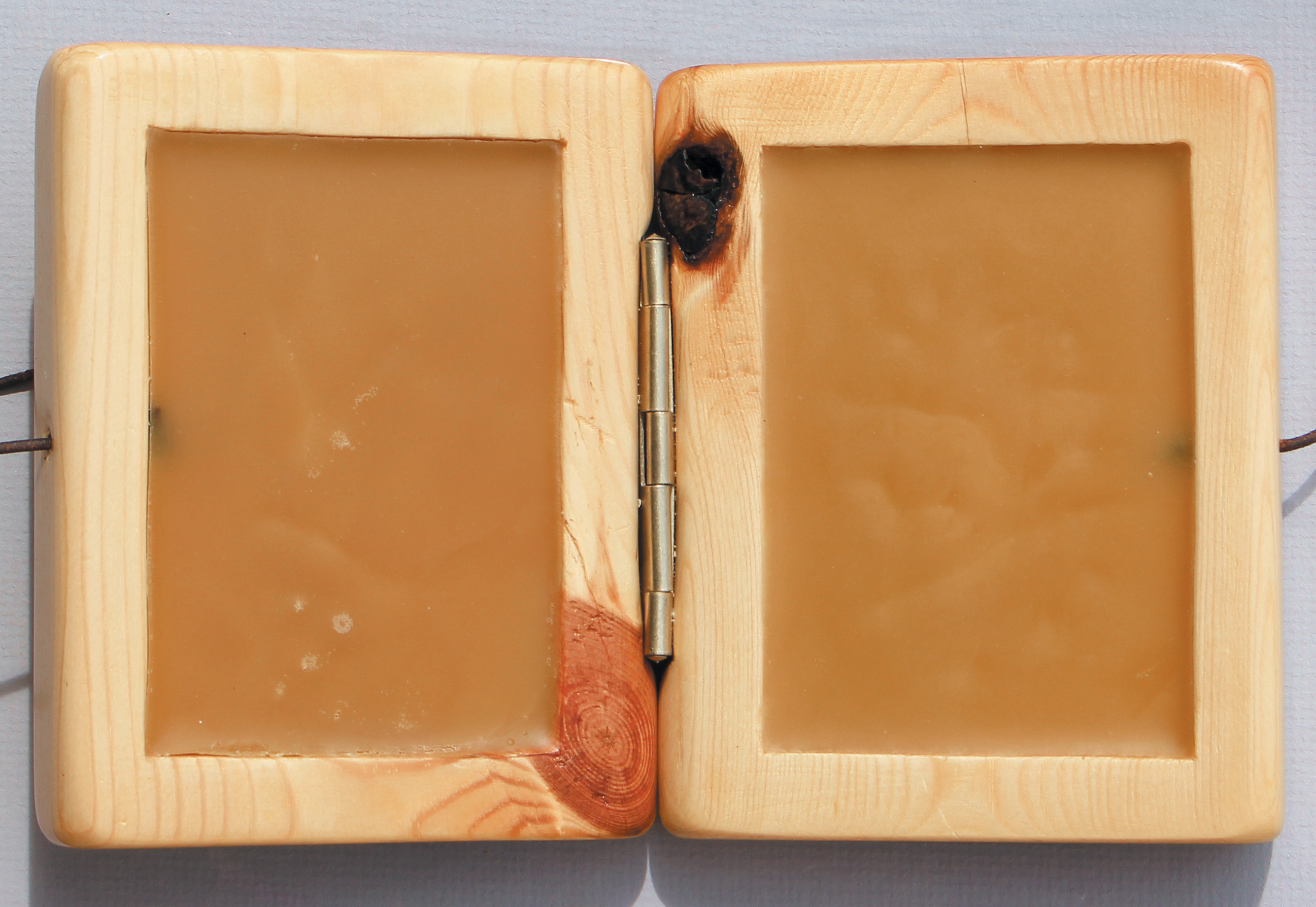 A Short Guide to Making Wax Tablets EXARC